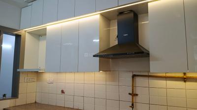 Kitchen Image of 1375 Sq.ft 3 BHK Apartment / Flat for sale in HRC Apartments, Indirapuram Ghaziabad for Rs. 14200000