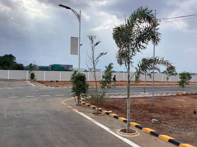 Image of 1732 Sq.ft Residential Plot / Land for sale in Kurumbapalayam, Coimbatore for Rs. 7932000
