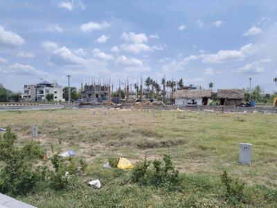 Image of 700 Sq.ft Residential Plot / Land for sale in Purva Raagam, Poonamallee, Chennai for Rs. 3200000