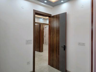 Bedroom Image of 900 Sq.ft 3 BHK Apartment / Flat for sale in Nawada New Delhi for Rs. 7000000