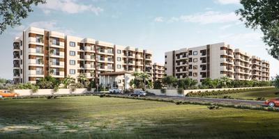 Image of 1480 Sq.ft 2.5 BHK Apartment / Flat for sale in Battarahalli, Bengaluru for Rs. 10358520
