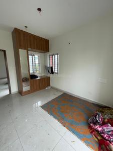Bedroom Image of 1250 Sq.ft 2 BHK Builder Floor for rent in HSR Layout Bengaluru for Rs. 55000