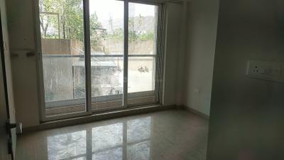 Bedroom Image of 1180 Sq.ft 3 BHK Apartment / Flat for rent in Airoli Navi Mumbai for Rs. 70000