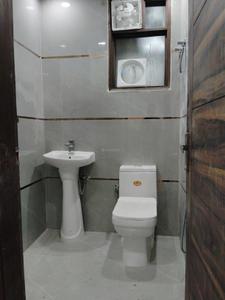 Bedroom One Image of 720 Sq.ft 2 BHK Builder Floor for sale in Chhattarpur New Delhi for Rs. 4500000