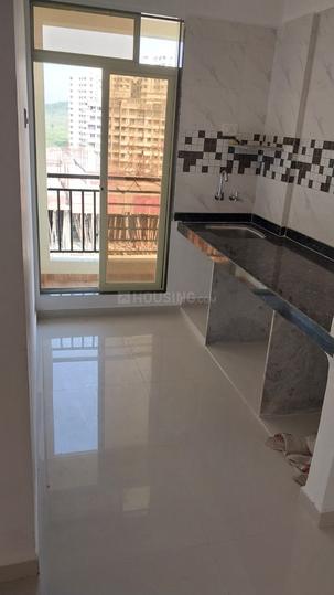 Sonivali village Badlapur Atmiya Residency  Kitchen 1