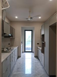Kitchen Image of 2700 Sq.ft 4 BHK Builder Floor for sale in Paschim Vihar New Delhi for Rs. 60000000