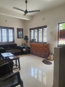 Hall Image of 1500 Sq.ft 3 BHK Independent House for sale in Pal Surat for Rs. 12010000