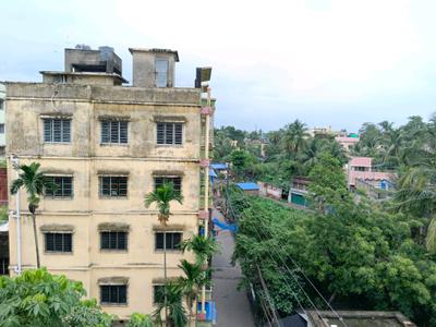 Bedroom Two Image of 780 Sq.ft 2 BHK Apartment / Flat for sale in Tanvir Prakriti, Andul Howrah for Rs. 2340000
