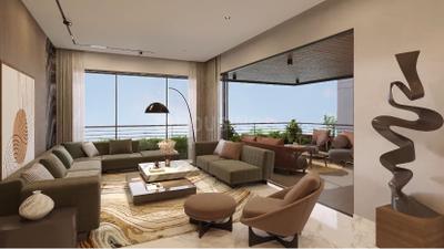 Hall Image of 6399 Sq.ft 5 BHK Apartment / Flat for sale in PDPU Road Gandhinagar for Rs. 29800000
