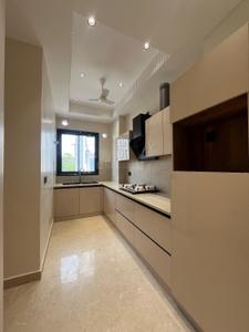 Kitchen Image of 1600 Sq.ft 3 BHK Builder Floor for sale in BPTP Astaire Garden Floors, Sector 70A Gurgaon for Rs. 17900000