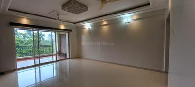Hall Image of 2100 Sq.ft 3.5 BHK Apartment / Flat for sale in Goel Ganga Melrose, Ghorpadi Pune for Rs. 32500000