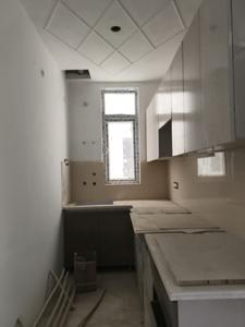 Kitchen Image of 1500 Sq.ft 3 BHK Apartment / Flat for sale in Ambesten Twin Chalet, Noida Extension Greater Noida for Rs. 5900500