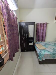 Bedroom Image of 1100 Sq.ft 2 BHK Apartment / Flat for sale in Shyamal Ahmedabad for Rs. 6000000