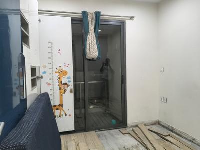 Bedroom Image of 1000 Sq.ft 2 BHK Apartment / Flat for sale in L And T Crescent Bay, Parel Mumbai for Rs. 38000000