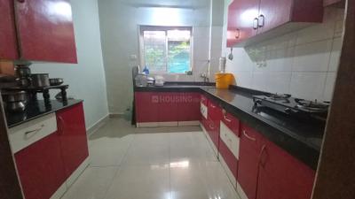 Kitchen Image of 2250 Sq.ft 4 BHK Independent House for sale in Dhayari Pune for Rs. 12000000