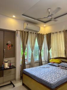 Bedroom Image of 1735 Sq.ft 3 BHK Apartment / Flat for sale in Ramdaspeth Nagpur for Rs. 22500000