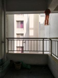 Living Room Image of 643 Sq.ft 1 BHK Apartment / Flat for sale in Kedar Vanjape Balaji Whitefield Rainbow Nation, Sus Pune for Rs. 5600000