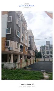 Image of 1300 Sq.ft 3 BHK Apartment / Flat for sale in Kalikapur, EM Bypass, Kolkata for Rs. 9200000