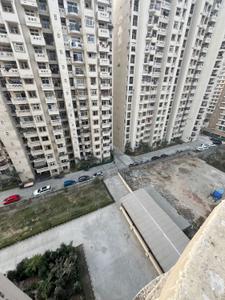 Balcony Image of 2410 Sq.ft 4 BHK Apartment / Flat for sale in Amrapali Silicon City, Sector 76 Noida for Rs. 24100000