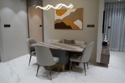 Hall Image of 1095 Sq.ft 2 BHK Apartment / Flat for sale in Logipark Pristine O2 World Part 3, Wagholi Pune for Rs. 10700000
