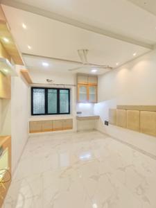 Hall Image of 1200 Sq.ft 3 BHK Apartment / Flat for rent in Borivali West Mumbai for Rs. 60000