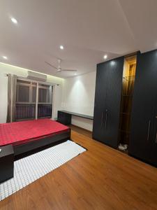 Bedroom Image of 1800 Sq.ft 2 BHK Apartment / Flat for rent in Cox Town Bengaluru for Rs. 85000