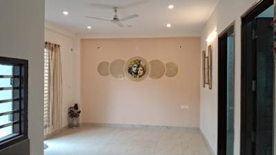 Living Room Image of 1000 Sq.ft 2 BHK Builder Floor for rent in Sector Xu 1 Greater Noida for Rs. 20000