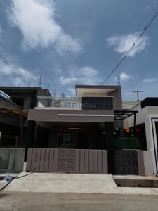 Image of 880 Sq.ft 2 BHK Independent House for sale in Thirunindravur, Chennai for Rs. 4500000