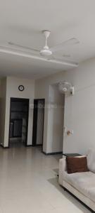 Hall Image of 1250 Sq.ft 3 BHK Apartment / Flat for rent in Shree Ram Kunj 4, Vallabh Vidhyanagar Anand for Rs. 30000
