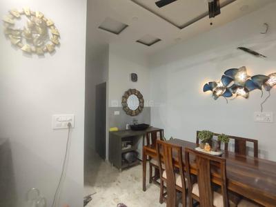 Hall Image of 800 Sq.ft 1 BHK Apartment / Flat for rent in SDC Dav, Hanuman Nagar Jaipur for Rs. 18000