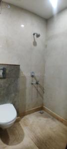 Bathroom Image of 900 Sq.ft 2 BHK Builder Floor for sale in Lajpat Nagar New Delhi for Rs. 17500000