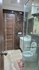 Bathroom Image of 1200 Sq.ft 3 BHK Apartment / Flat for sale in Pholriwal Jalandhar for Rs. 6900000
