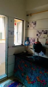 Kitchen Image of 290 Sq.ft 1 BHK Apartment / Flat for sale in Avalon DHS Floora, Vatva Ahmedabad for Rs. 1500000
