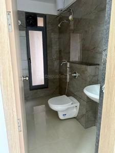 Bathroom Image of 1210 Sq.ft 3 BHK Apartment / Flat for sale in Sankla Sommet, Bhugaon Pune for Rs. 11500000