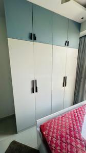 Bedroom Image of 1551 Sq.ft 3 BHK Apartment / Flat for rent in Casagrand Aquene, Kengeri Bengaluru for Rs. 66001