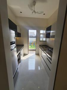 Kitchen Image of 750 Sq.ft 1 RK Apartment / Flat for sale in Sai Asspire, Hadapsar Pune for Rs. 4250000