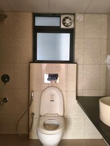 Bedroom Two Image of 894 Sq.ft 2 BHK Apartment / Flat for sale in Shapoorji Pallonji Vanaha, Bavdhan Pune for Rs. 8699999