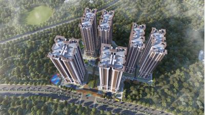 Image of 2355 Sq.ft 3 BHK Apartment / Flat for sale in Kokapet, Hyderabad for Rs. 22300000