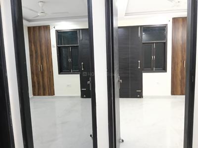 Image of 1150 Sq.ft 3 BHK Builder Floor for rent in Khirki Extension, New Delhi for Rs. 37000