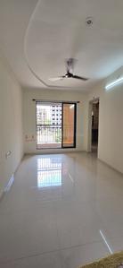 Hall Image of 530 Sq.ft 1 BHK Apartment / Flat for rent in Raj Tulsi Aanand, Badlapur East Badlapur for Rs. 7000