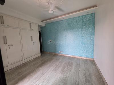 Bedroom Image of 750 Sq.ft 1.5 BHK Apartment / Flat for rent in CGHS Hum Sub Apartment, Sector 4 Dwarka New Delhi for Rs. 36000