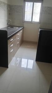 Kitchen Image of 600 Sq.ft 2 BHK Apartment / Flat for sale in Vedant Sumeet Elite, Thane West Thane for Rs. 9240000