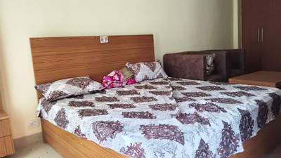 Bedroom Image of 494 Sq.ft 1 BHK Apartment / Flat for sale in Logix Blossom Zest, Sector 143 Noida for Rs. 4350000