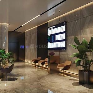 Hall Image of 1750 Sq.ft 3 BHK Apartment / Flat for sale in VJ Pratik Nagar Palladio Kothrud Central, Kothrud Pune for Rs. 22600000