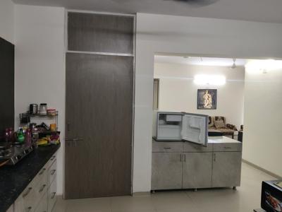 Kitchen Image of 1730 Sq.ft 3 BHK Apartment / Flat for rent in Gota Ahmedabad for Rs. 43000