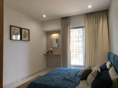 Bedroom Image of 1411 Sq.ft 3 BHK Apartment / Flat for sale in Sukhwani Verde, Undri Pune for Rs. 7500000