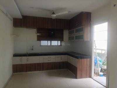 Kitchen Image of 2400 Sq.ft 3 BHK Apartment / Flat for rent in Banjara Hills Hyderabad for Rs. 50000