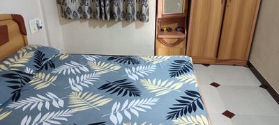 Bedroom Image of 425 Sq.ft 1 BHK Apartment / Flat for sale in Chandreshnagar Rajkot for Rs. 2251000