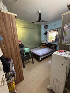 Bedroom Image of 612 Sq.ft 1 BHK Apartment / Flat for rent in Tanvi Residency, Aundh Pune for Rs. 25000