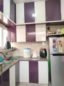 Kitchen Image of 1503 Sq.ft 3 BHK Apartment / Flat for sale in Vidyanagar Bengaluru for Rs. 9318000